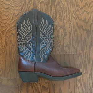 Laredo women’s 7.5 western boots